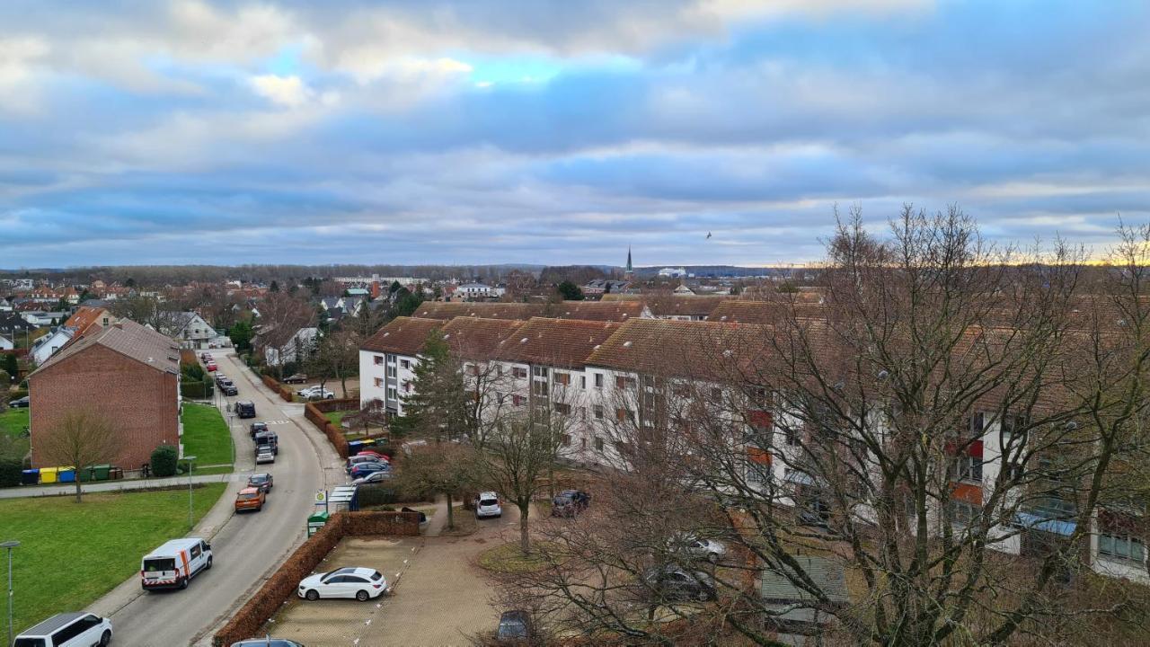 Pematra Ferienwohnung Seeschwalbe Lübeck Exterior foto