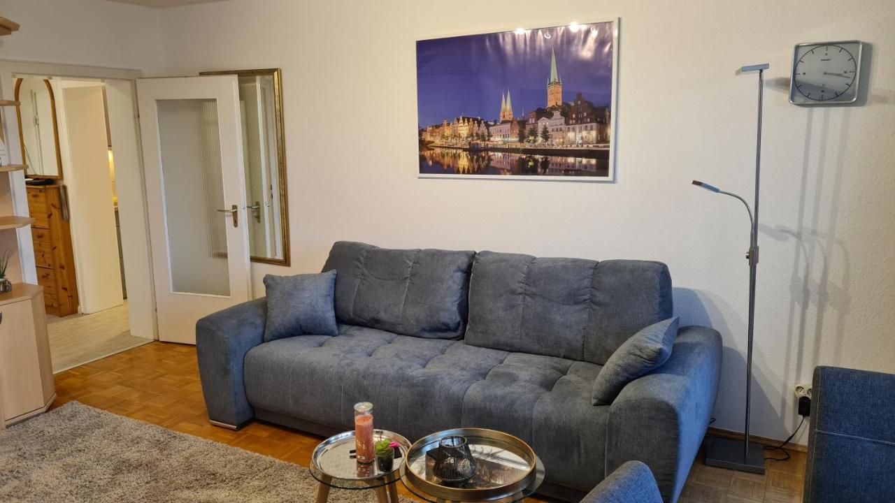 Pematra Ferienwohnung Seeschwalbe Lübeck Exterior foto