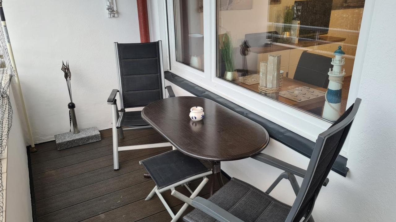 Pematra Ferienwohnung Seeschwalbe Lübeck Exterior foto